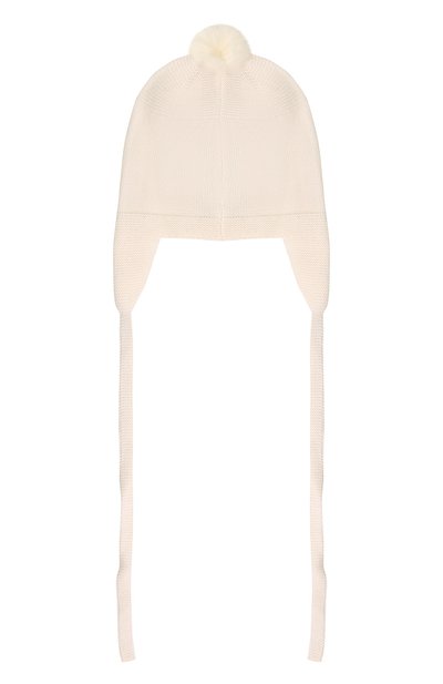 Шерстяная шапка BABY T, арт. 23AI114CUP+ADD P0MP0N, фото 2