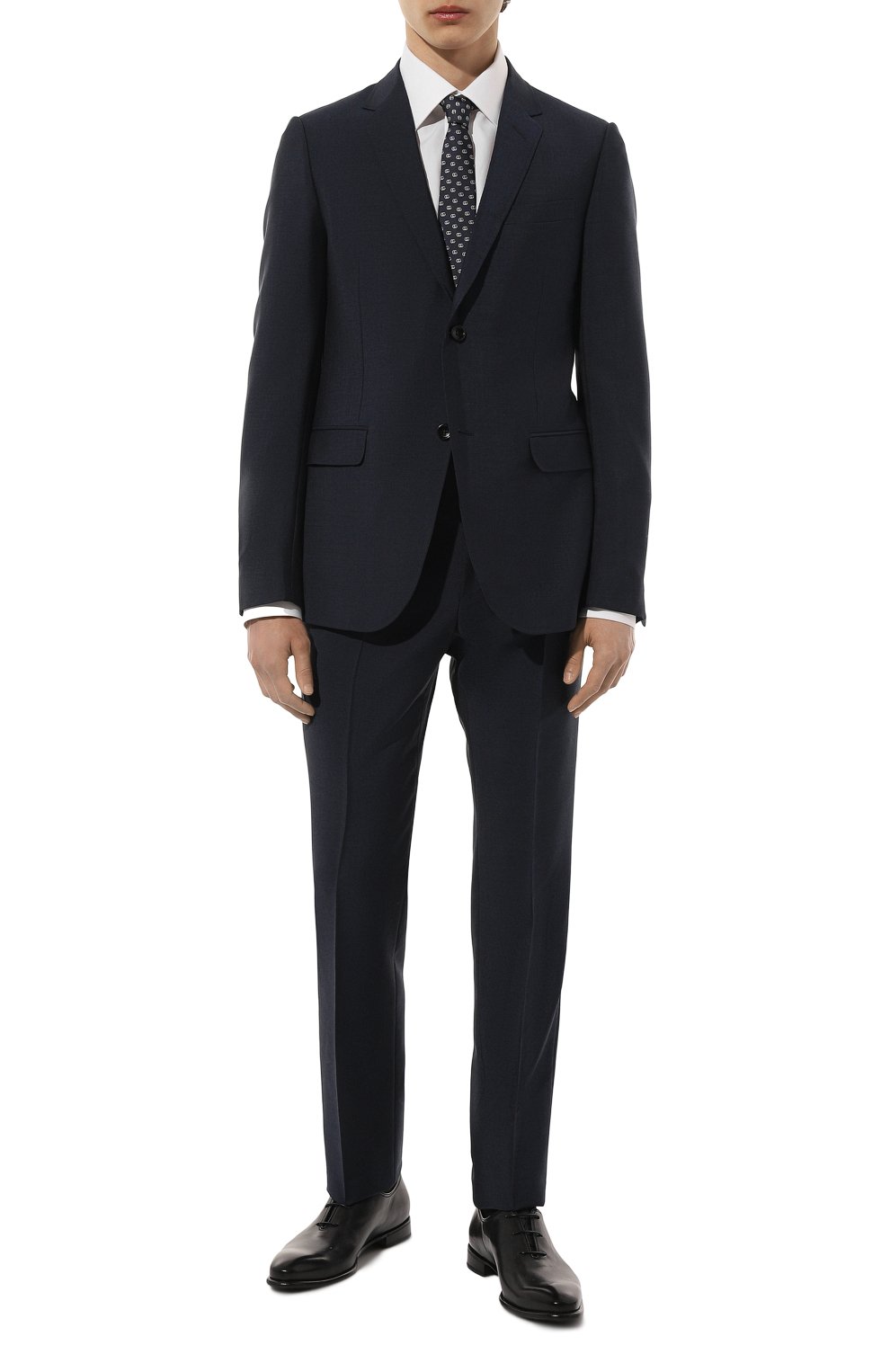 Хлопковая сорочка ZILLI, арт. MFZ-12212-401638/0001, фото 2