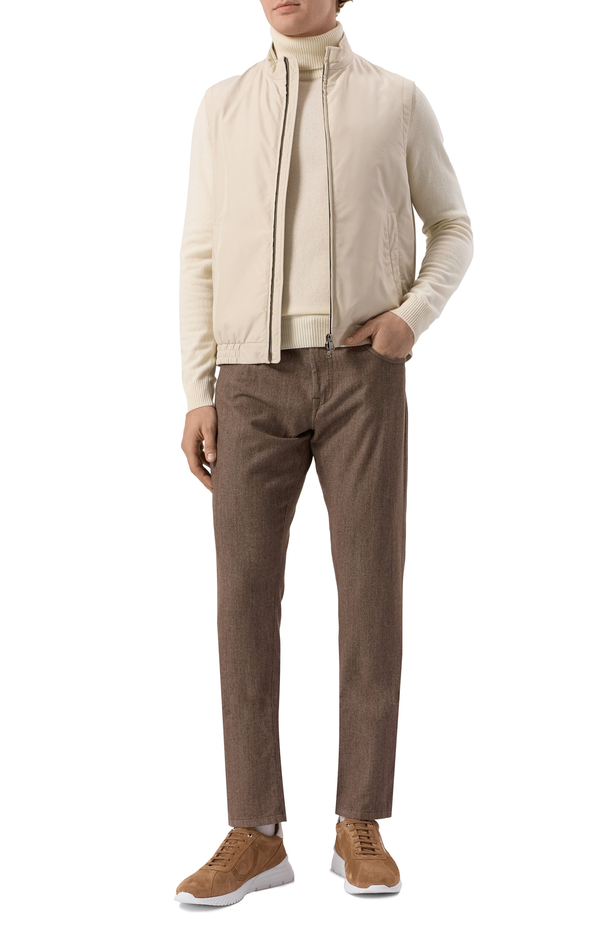 Замшевые кроссовки STEFANO RICCI, арт. UZ689G6574/SDPWY, фото 2