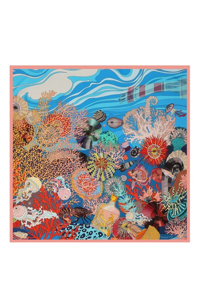 Шелковый платок faro RADICAL CHIC, арт. 630301.07.02, фото 4