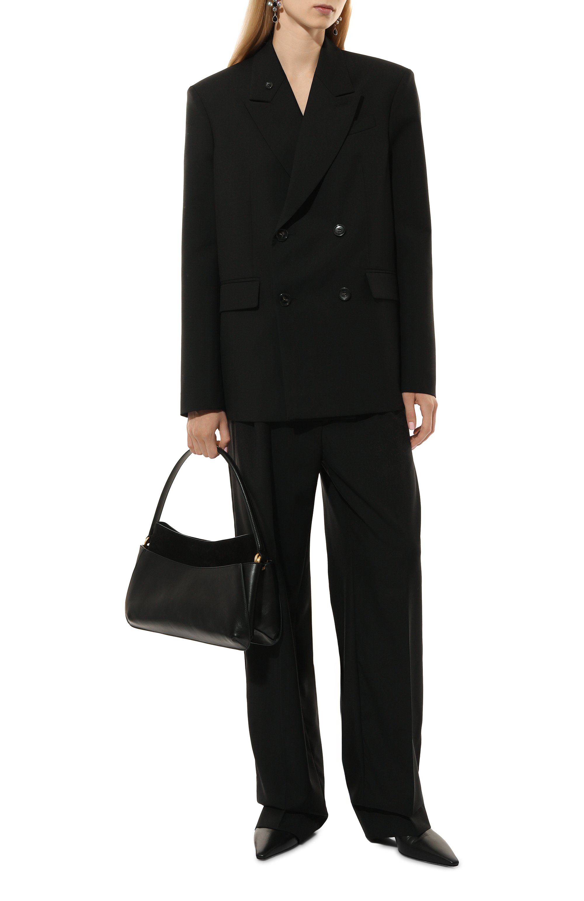 Шерстяной жакет PERVERT, арт. PE24/JA04/60-08, фото 2