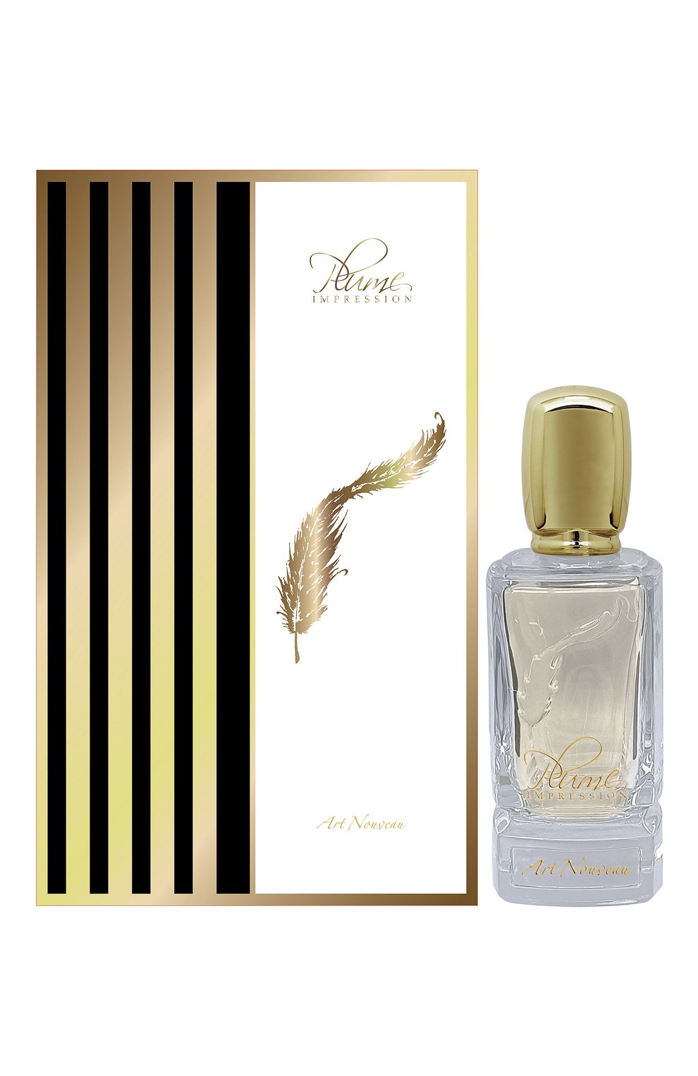 Парфюмерная вода art nouveau (80ml) PLUME IMPRESSION, арт. 3613043093273, фото 1