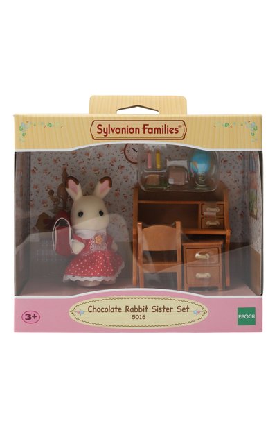 Игровой набор крольчонок за партой SYLVANIAN FAMILIES, арт. 5016