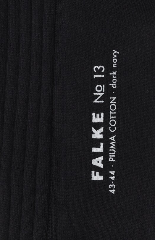 Хлопковые носки Falke 14669 Синий  14669 Фото 2