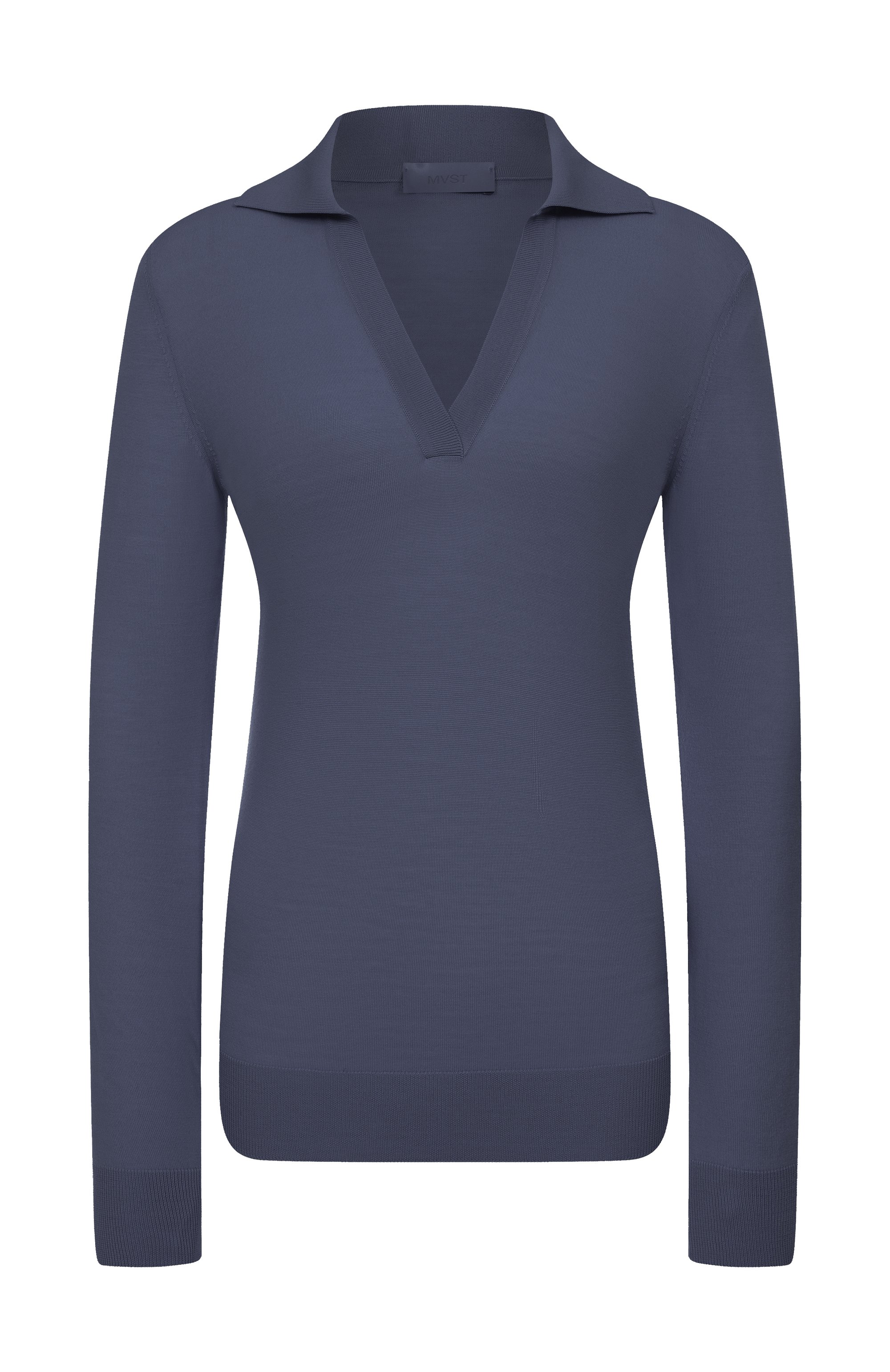 Шерстяное поло MVST, арт. M0-M25.1MW.K406, фото 1