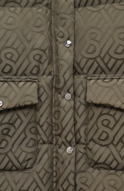 Пуховик YVES SALOMON ENFANT, арт. 24WEM915XXM07W/8-10_SET, фото 3