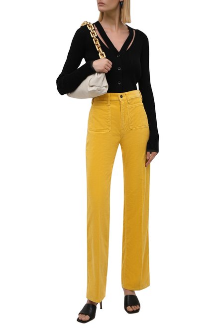 Женские вельветовые брюки POLO RALPH LAUREN, арт. 211843365