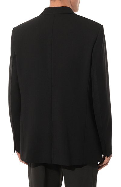 Однобортный пиджак HELMUT LANG, арт. N01HM102, фото 4