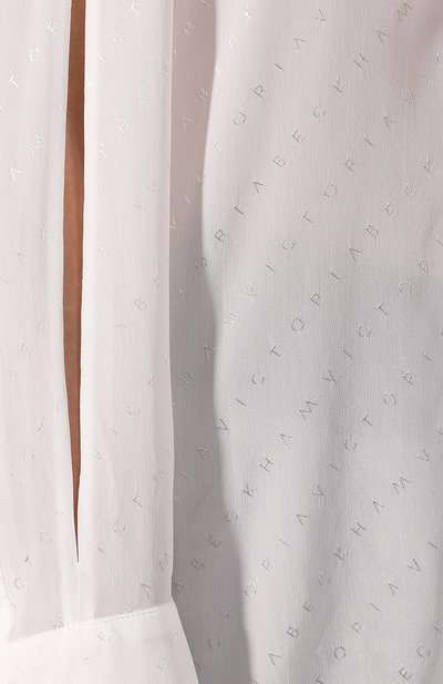 Рубашка VICTORIA, VICTORIA BECKHAM, арт. 2120WSH000425A, фото 5