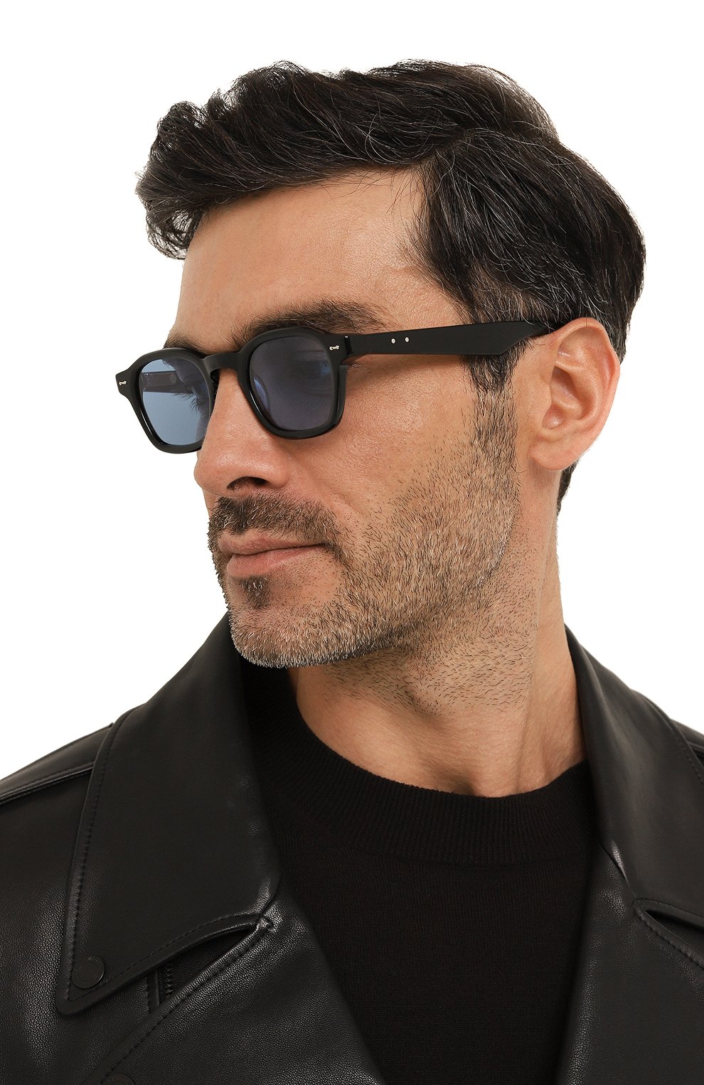 Солнцезащитные очки PETER&MAY WALK, арт. S#98 HER0 BLACK BLUE, фото 3