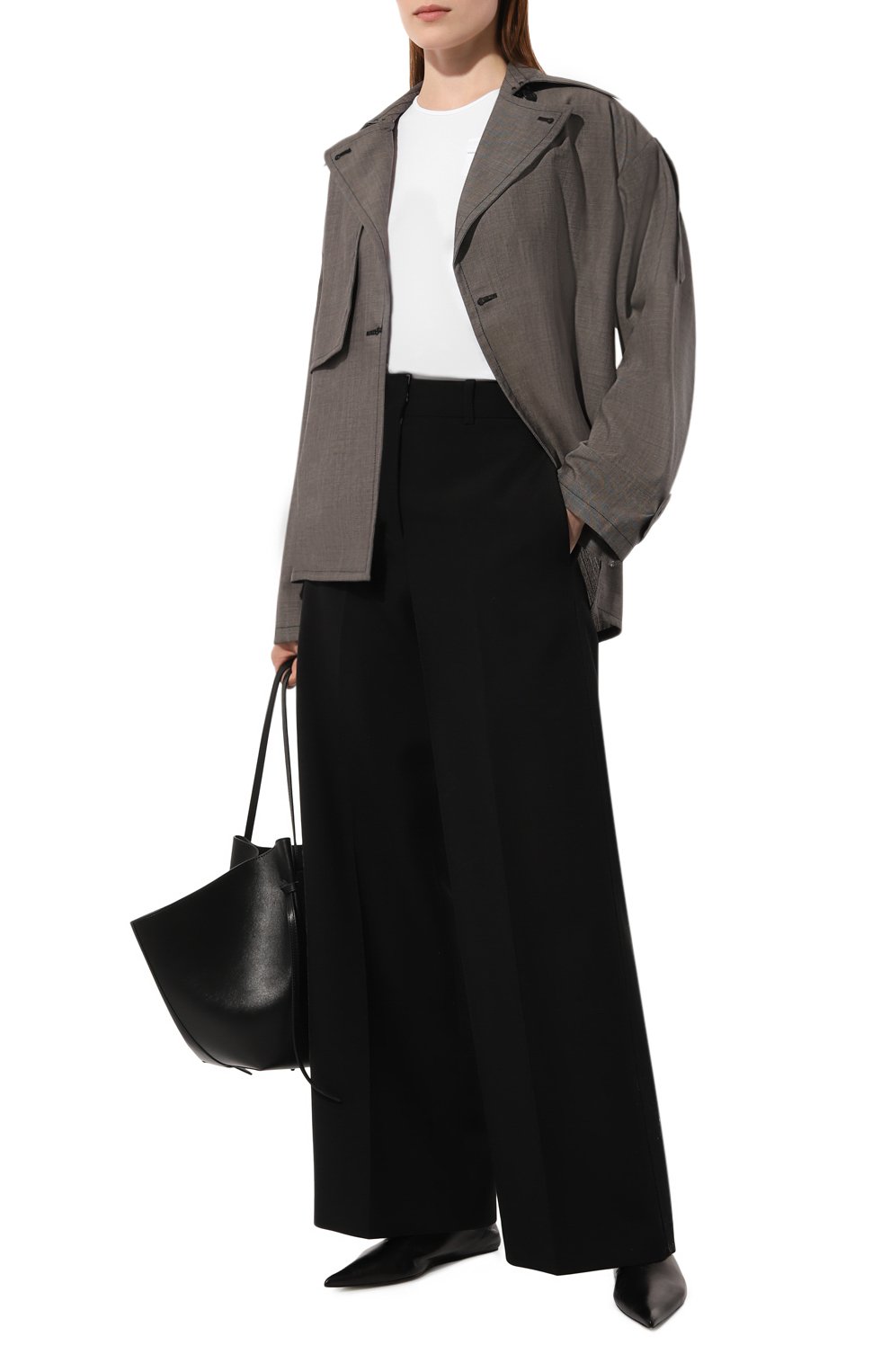 Хлопковая футболка DOROTHEE SCHUMACHER, арт. 628314, фото 2