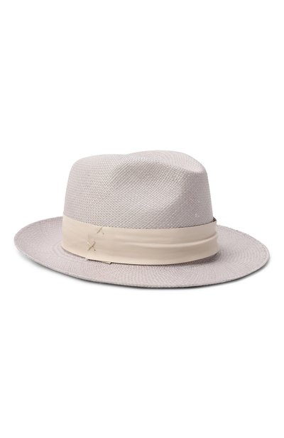 Женская соломенная шляпа GIORGIO ARMANI, арт. GW000967/AF15047