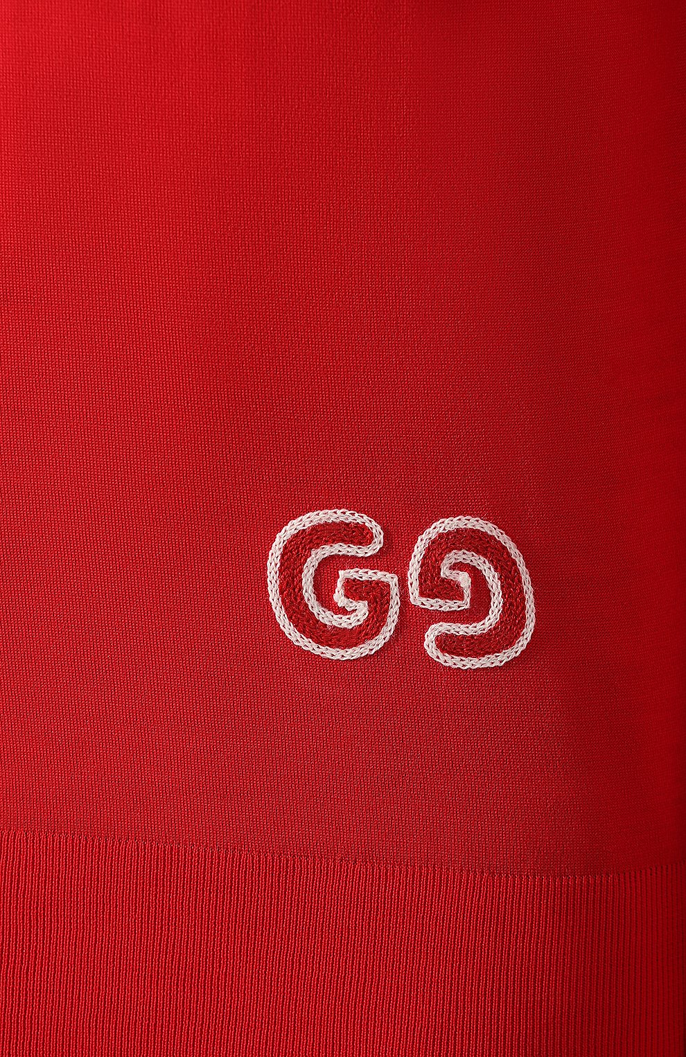 Шерстяной джемпер GUCCI, арт. 576810/XKA0W, фото 5