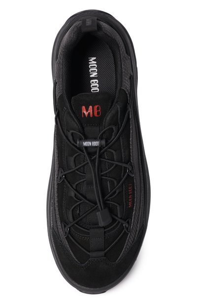 Комбинированные кроссовки MOON BOOT, арт. 80D2490100, фото 5