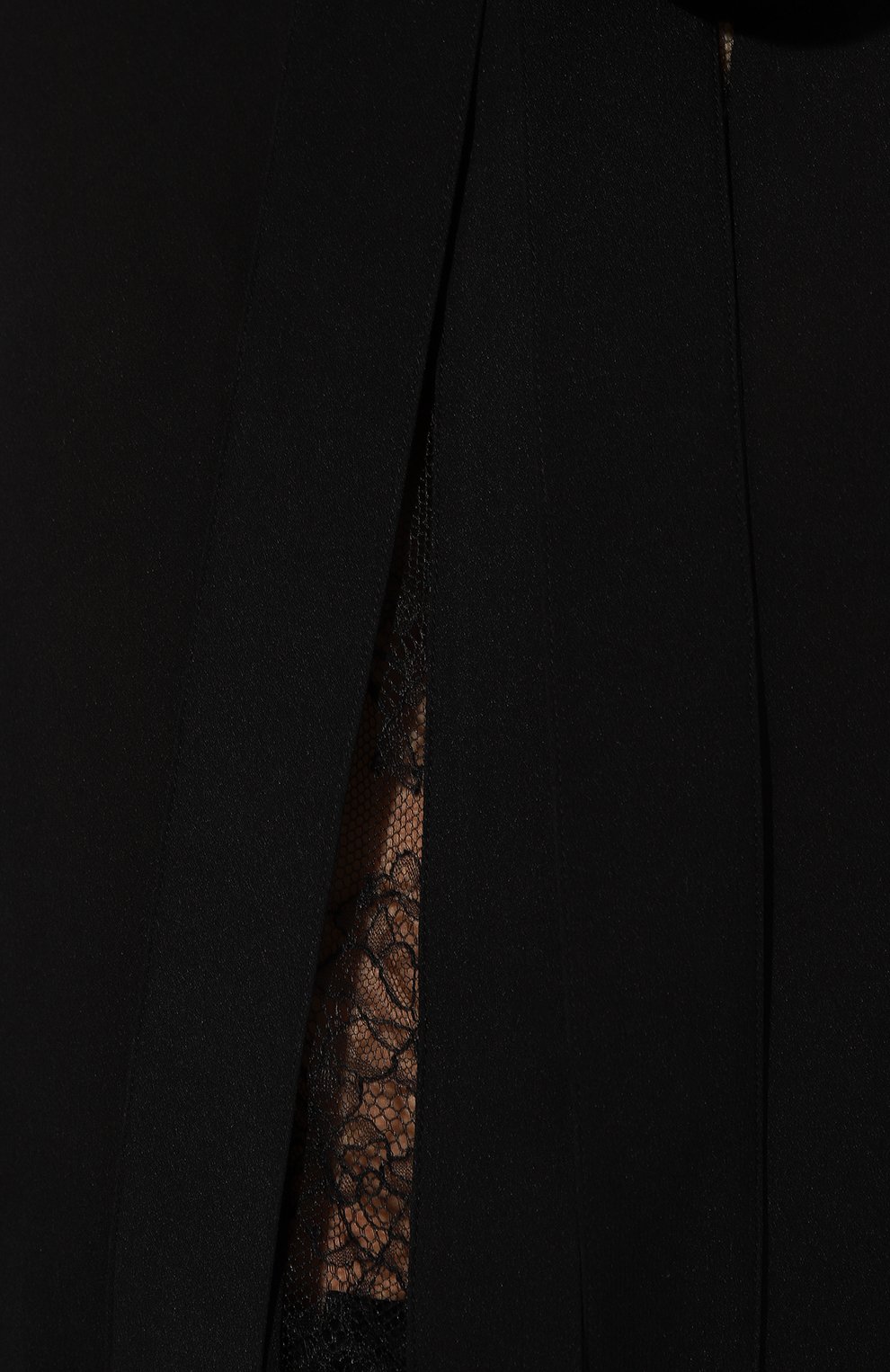 Блузка из шелка и вискозы ELIE SAAB, арт. 15425, фото 5