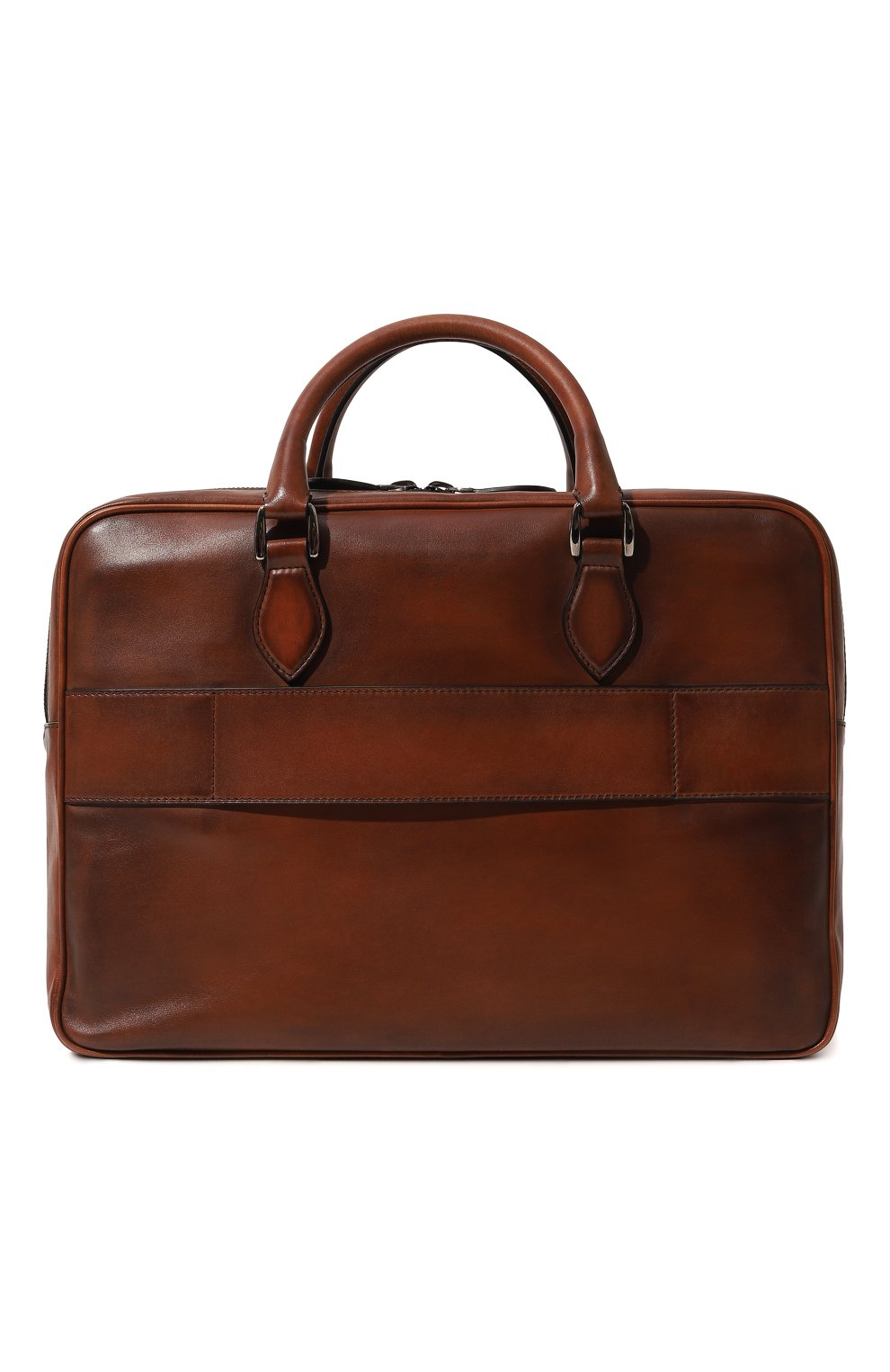 Кожаная сумка для ноутбука BERLUTI, арт. M167213, фото 5