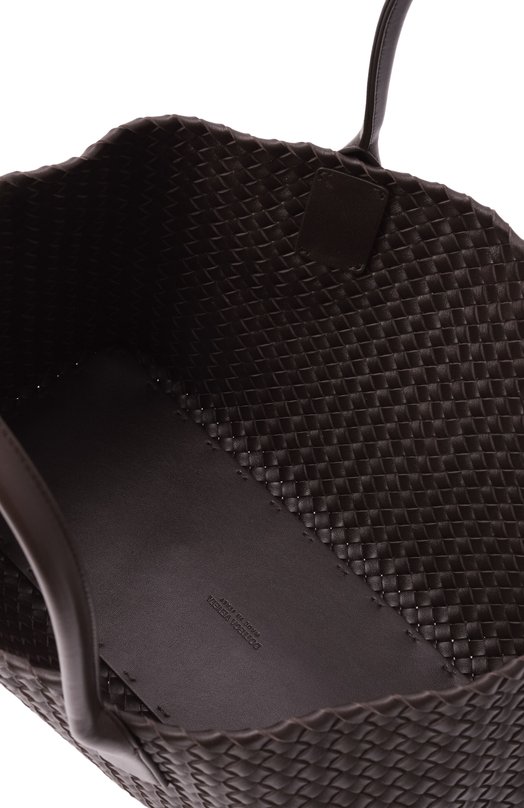 Сумка-тоут Cabat medium Bottega Veneta 608810/V10W1 Коричневый  608810/V10W1 Фото 5