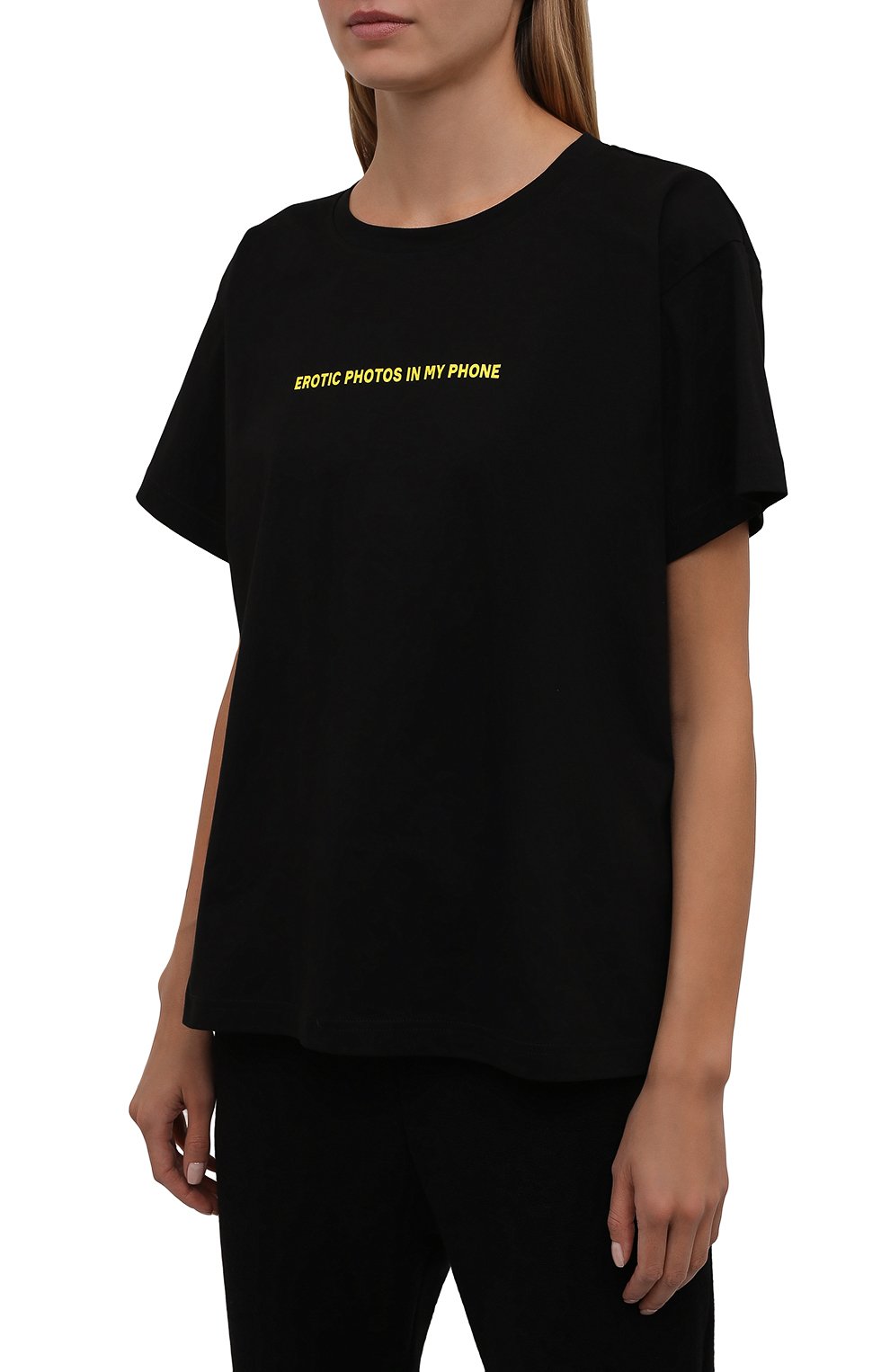 Хлопковая футболка 404 NOT FOUND |, арт. 801102, фото 3