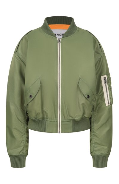 Женский бомбер RE/DONE, арт. 858-06WBMRJKT