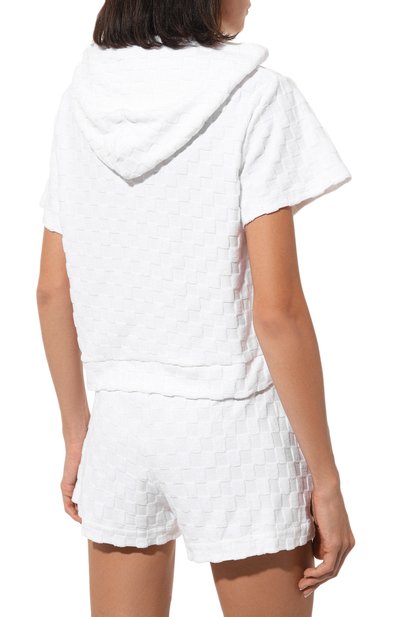 Хлопковое худи MC2 SAINT BARTH, арт. STBW/MARIKA/00451D, фото 4