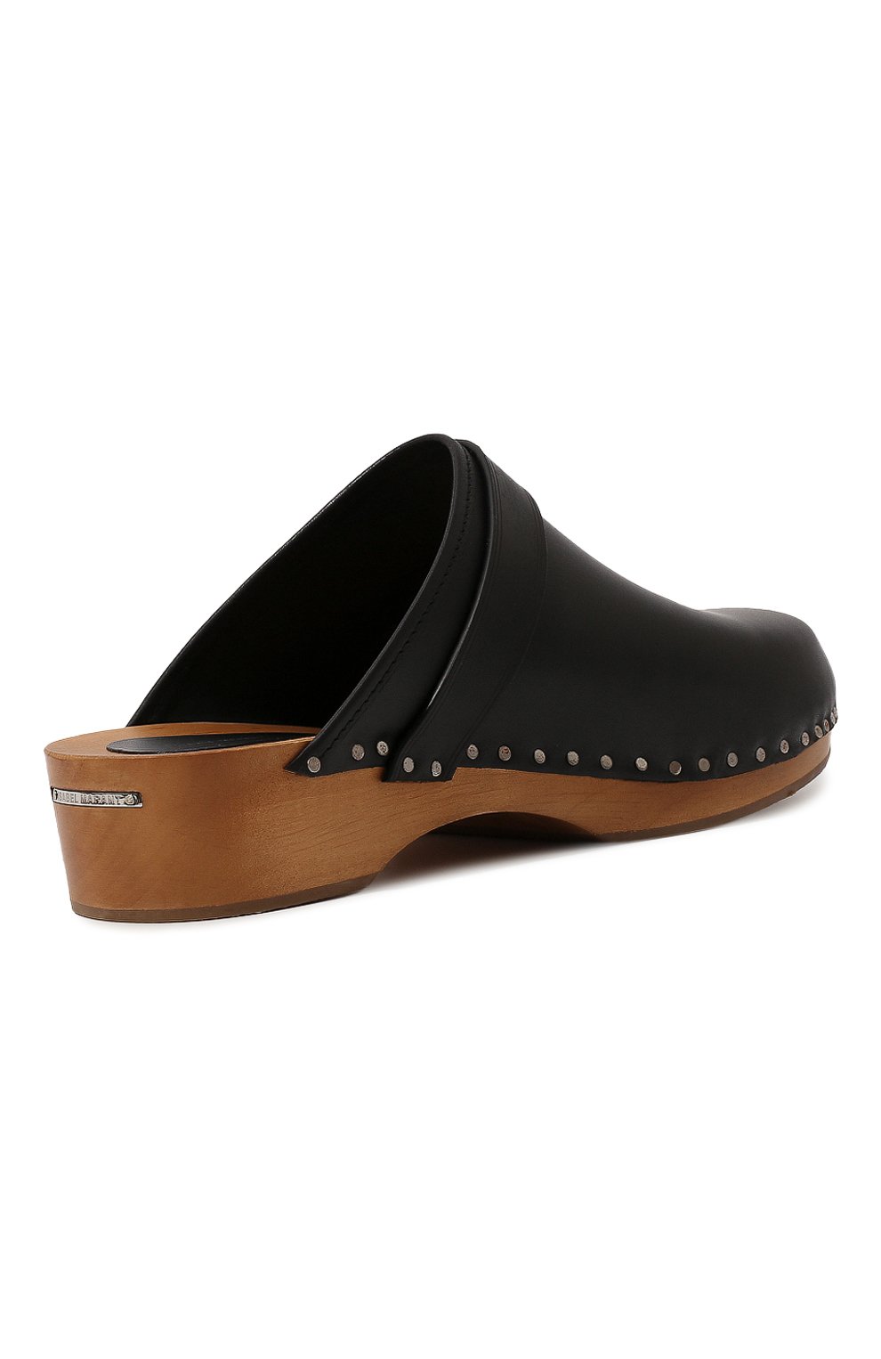 Кожаные сабо thalie ISABEL MARANT, арт. THALIE/S00010-22P016S, фото 5