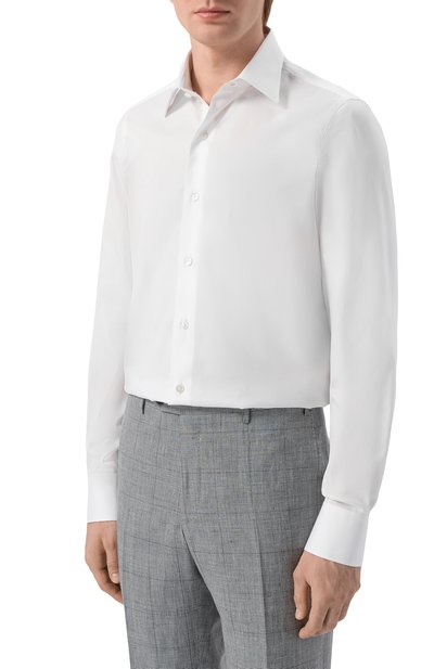 Хлопковая сорочка FINAMORE 1925, арт. NAP0LI 1 R0DI Z N/C0727Z, фото 3