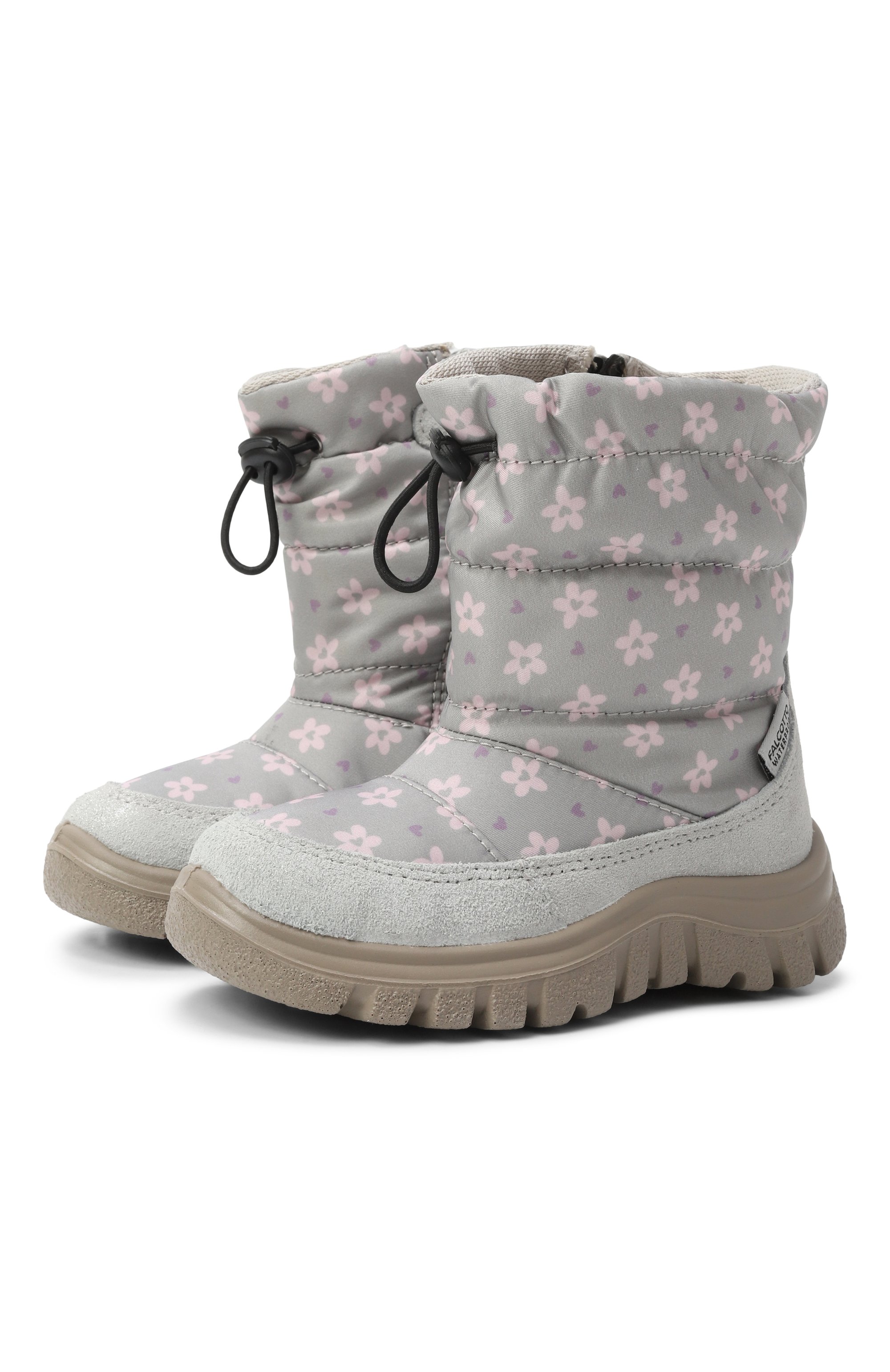 Утепленные сапоги poznurr FALCOTTO, арт. 3001598/11/25-29, фото 1