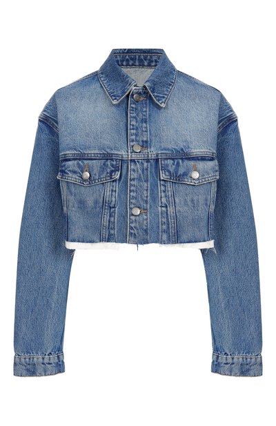 Женская джинсовая куртка 12 STOREEZ, арт. 131178