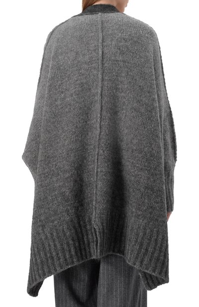 Шерстяной кардиган ISABEL BENENATO, арт. DK620F25, фото 3