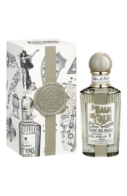 Мужской парфюмерная вода a balm of calm (100ml) PENHALIGON'S, арт. 5056245026416