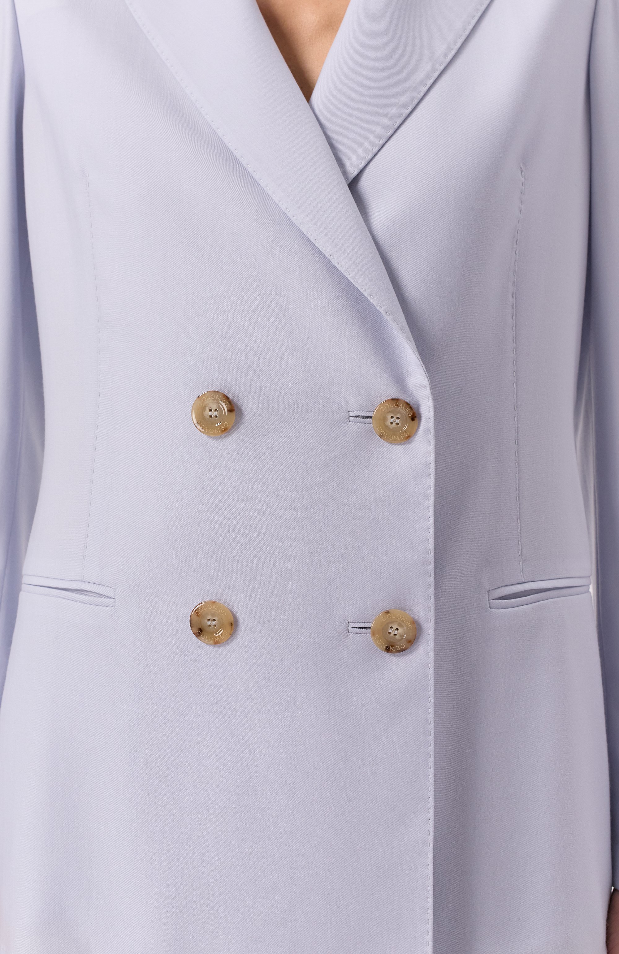 Кашемировый жакет COLOMBO, арт. GI00359/AF/7806-U, фото 5