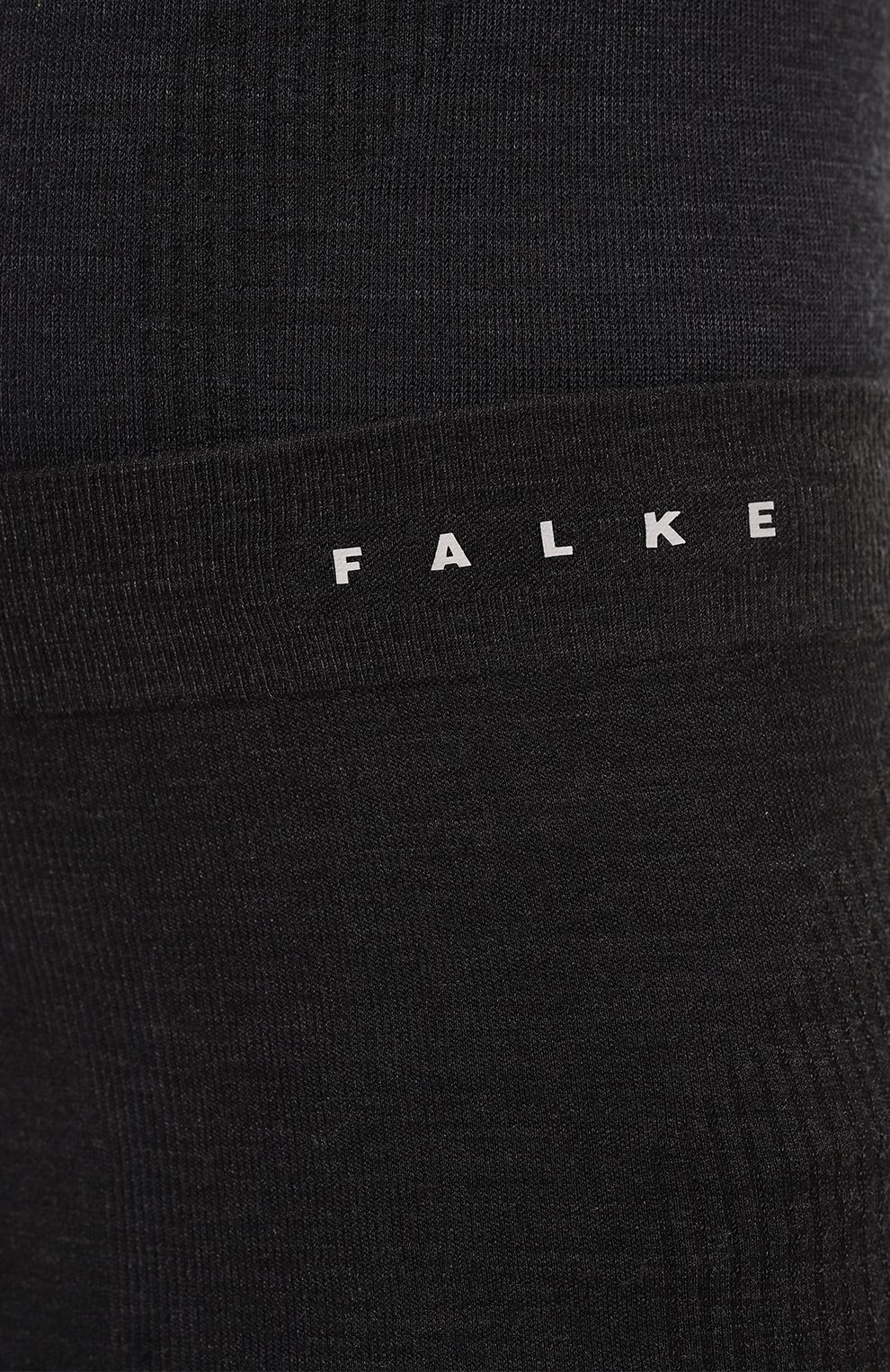 Кальсоны FALKE черного цвета по цене 15210 руб., арт. 33483, фото 5 Кальсоны FALKE, арт. 33483, фото 5