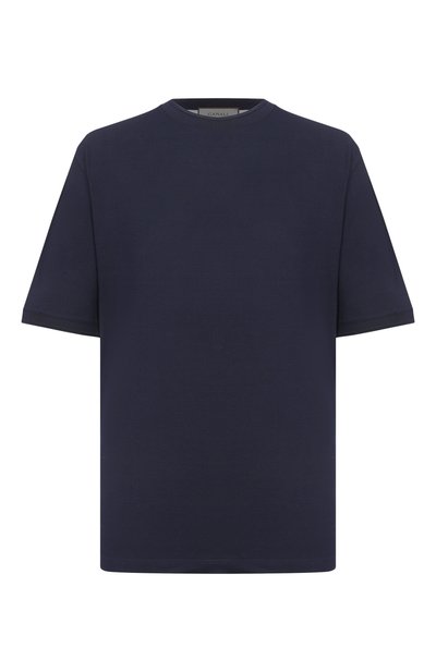 Хлопковая футболка CANALI, арт. T0931/MJ02439_001, фото 1