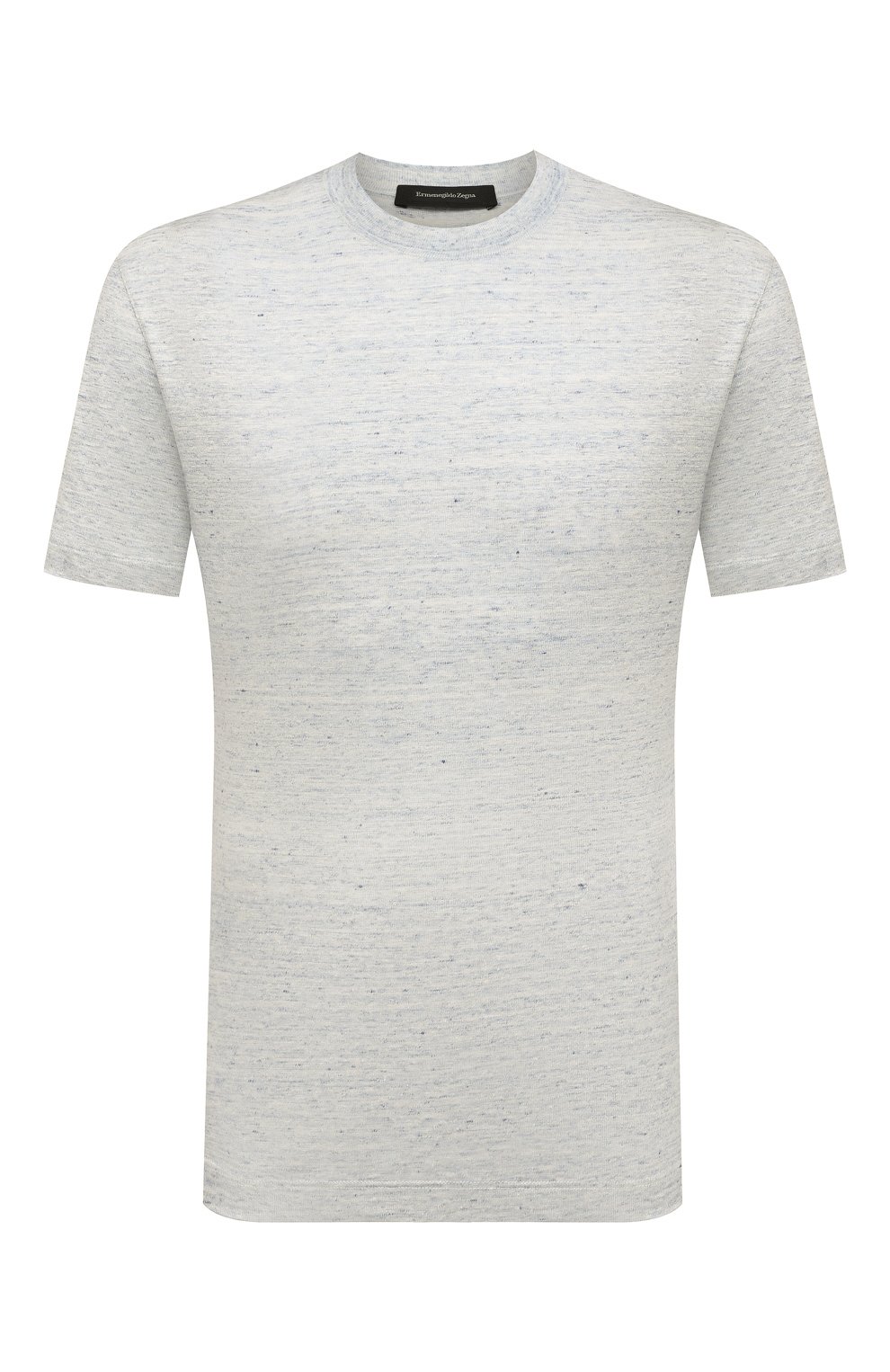 Льняная футболка ZEGNA, арт. UZ353/706, фото 1