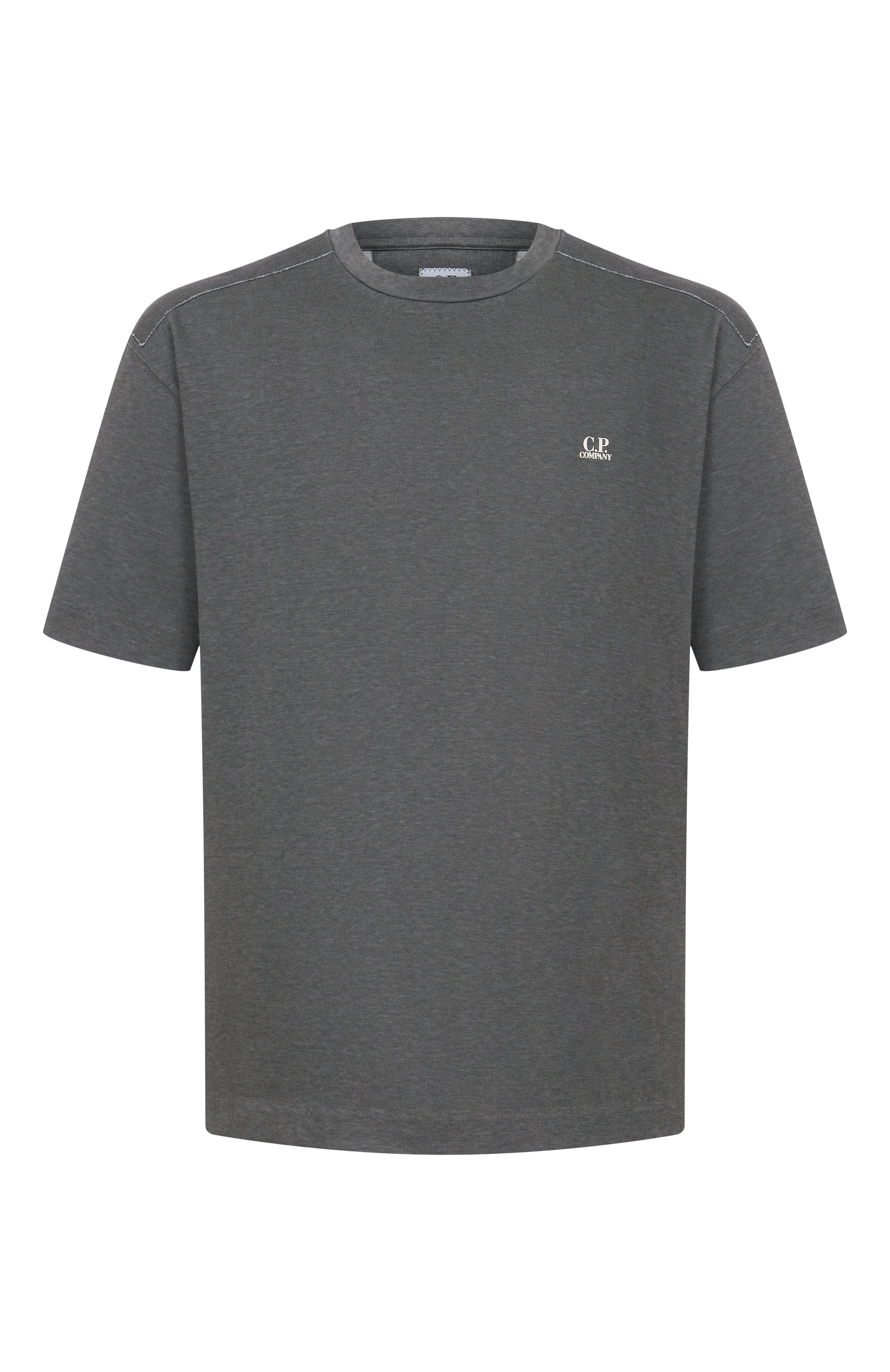 Хлопковая футболка C.P. COMPANY, арт. 20CMTS192A/110643P, фото 1