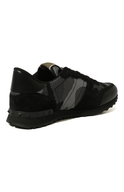 Комбинированные кроссовки rockrunner VALENTINO, арт. UY2S0723/QRK, фото 5