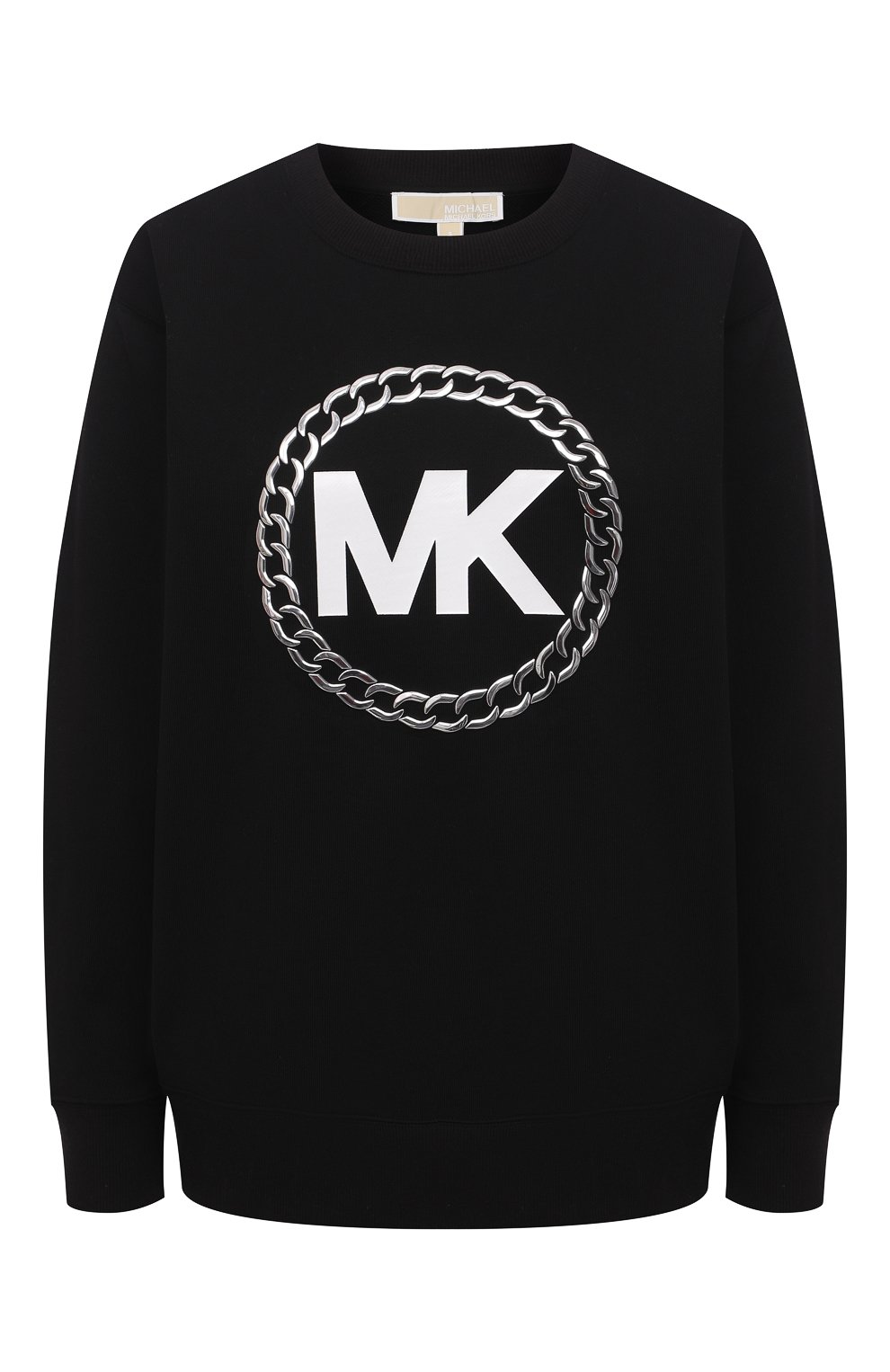 Хлопковый свитшот MICHAEL MICHAEL KORS, арт. MH05MUXBDD, фото 1