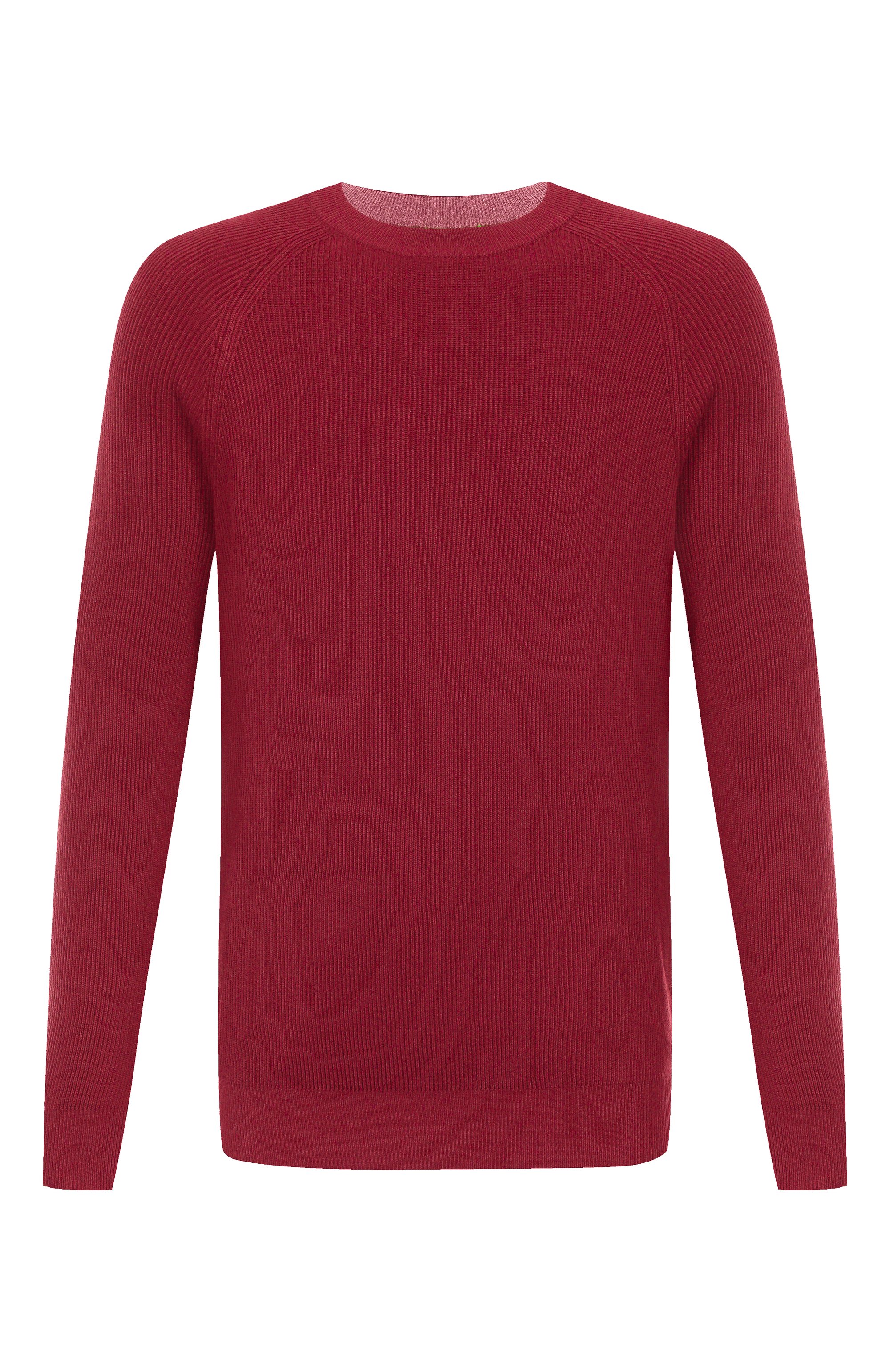 Хлопковый джемпер BRUNELLO CUCINELLI, арт. M29400100, фото 1