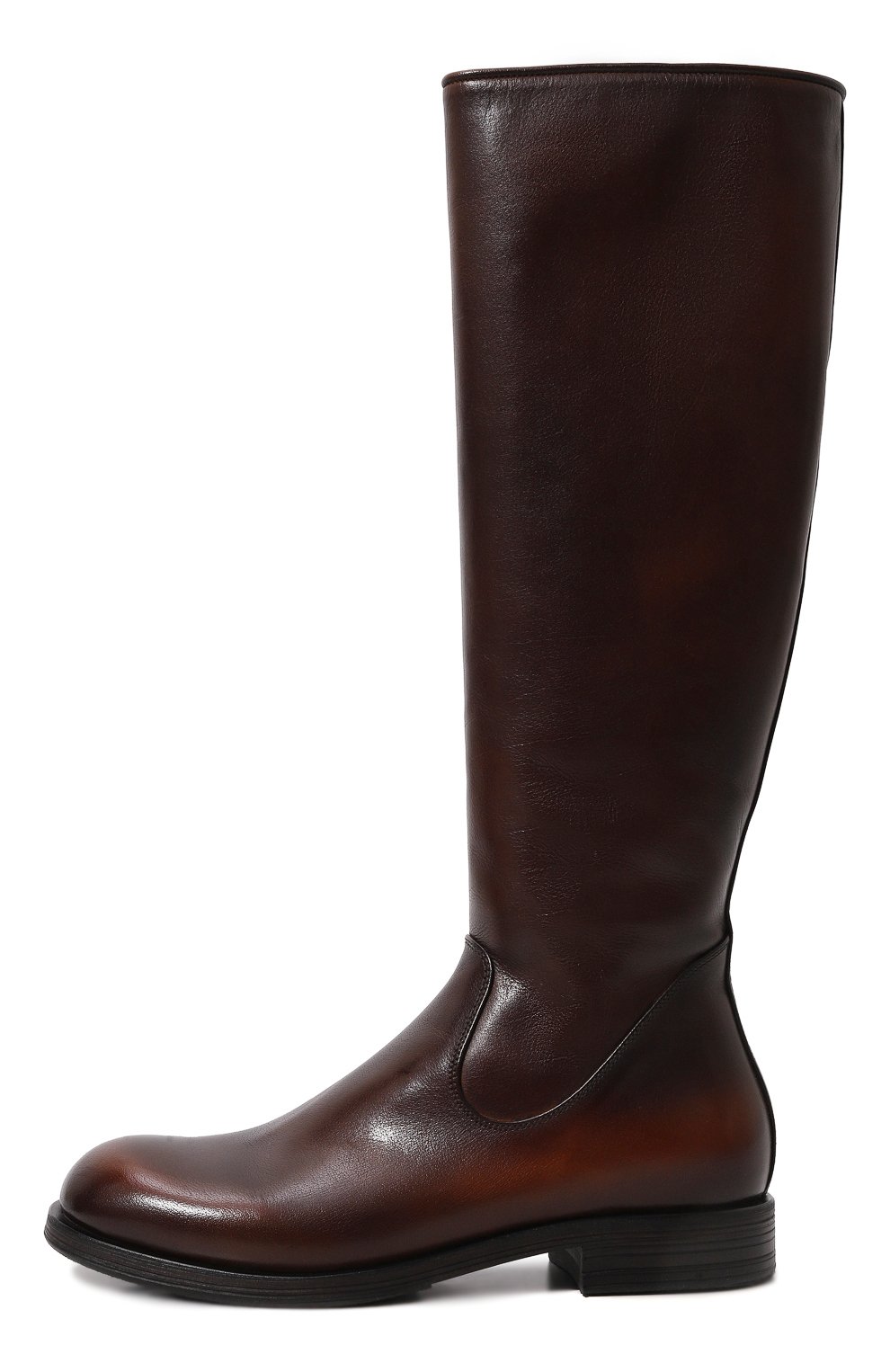 Кожаные сапоги PANTANETTI, арт. 18108F/KINDER, фото 4