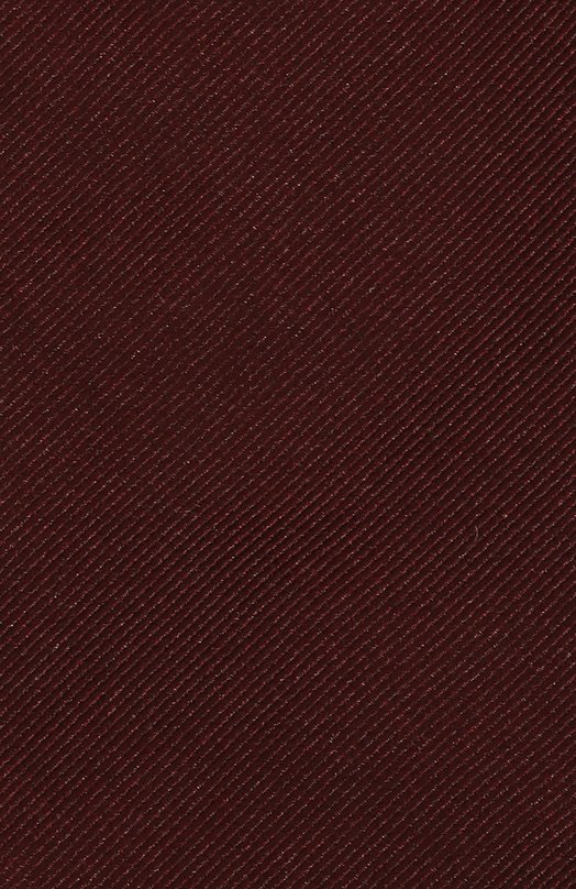 Шелковый галстук Dolce & Gabbana GT147E/G0UB1 Бордовый  GT147E/G0UB1 Фото 4
