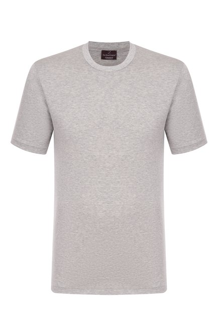 Мужская хлопковая футболка ZIMMERLI, арт. 286M-43110