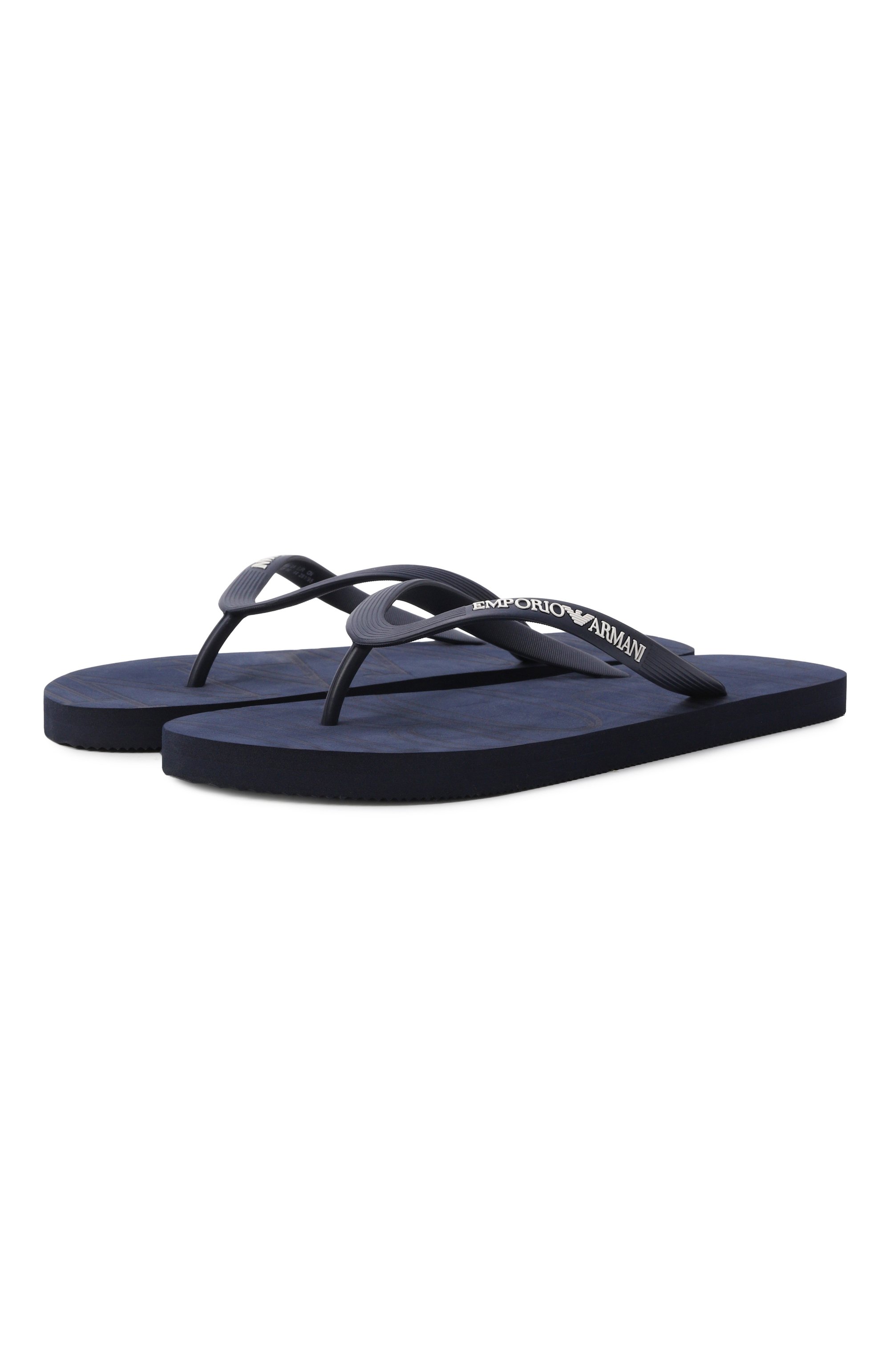 Резиновые шлепанцы EMPORIO ARMANI, арт. EX000041/AF22188, фото 1