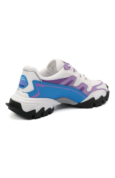 Текстильные кроссовки climbers VALENTINO, арт. VW2S0U78/DRZ, фото 4