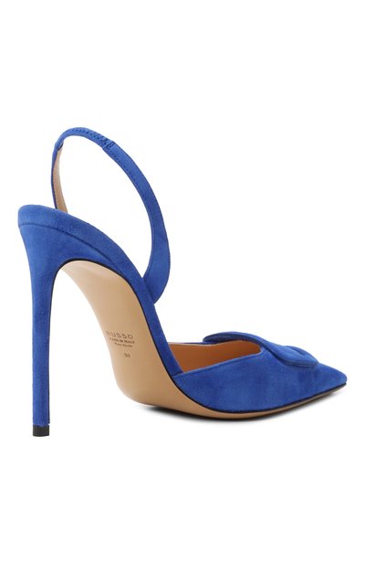 Замшевые туфли FRANCESCO RUSSO, арт. R1P1013/N201, фото 5