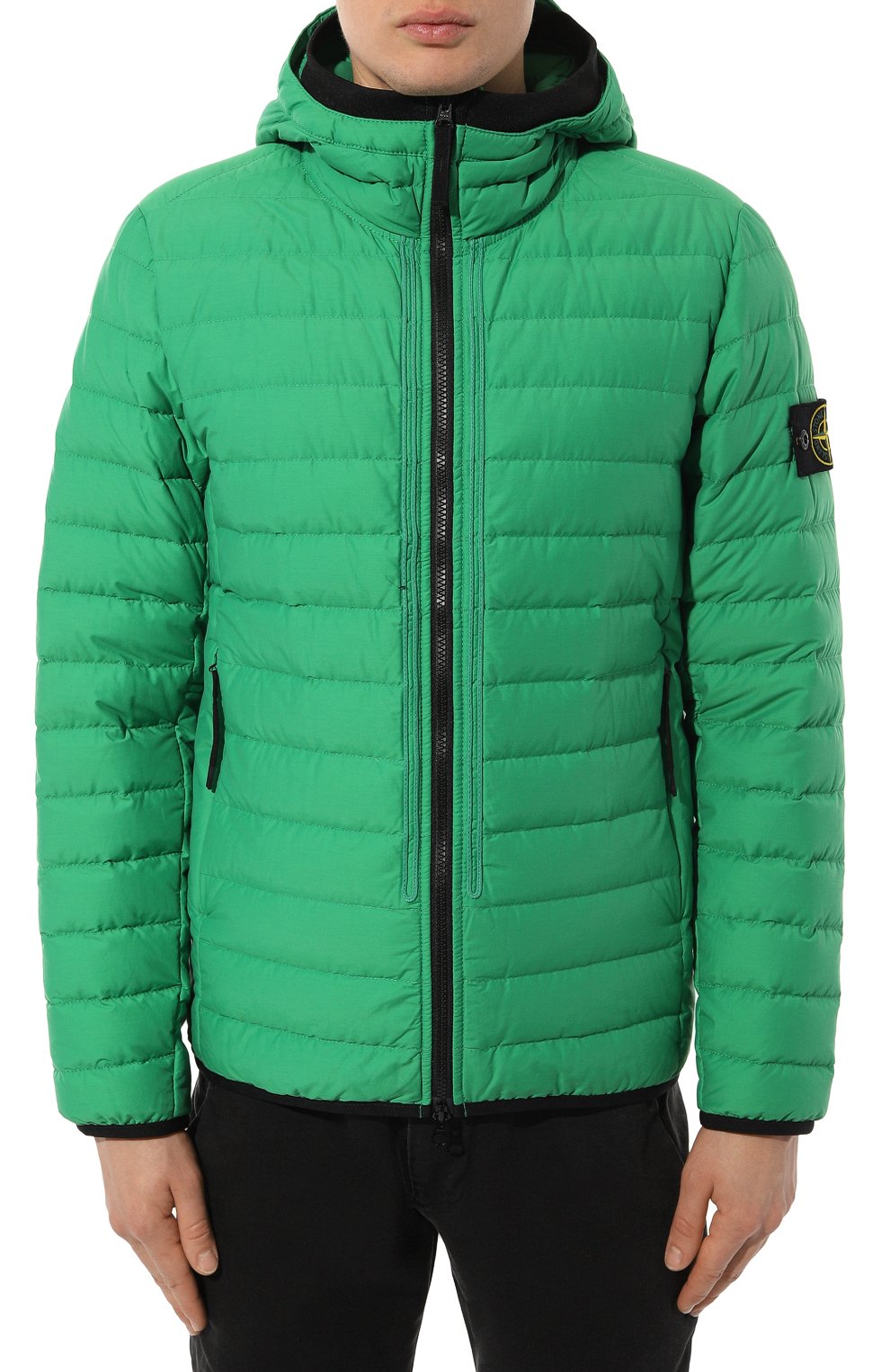 Пуховая куртка STONE ISLAND, арт. 751542725, фото 3