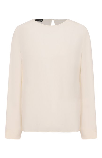 Женский шелковая блузка EMPORIO ARMANI, арт. 0NC3AT/02301/101