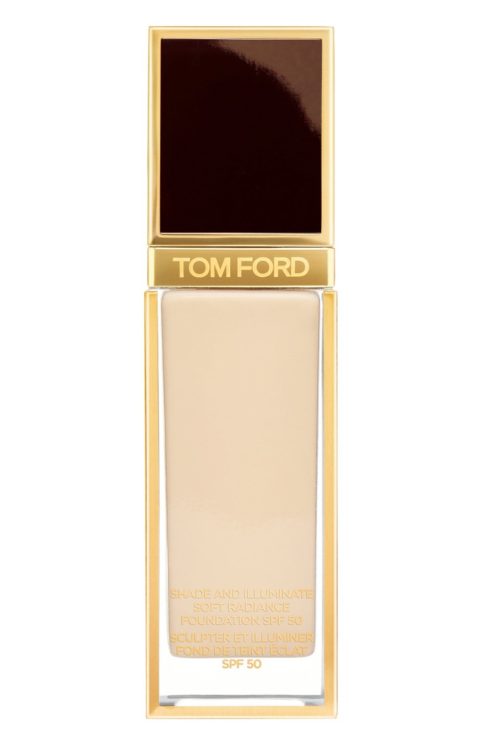Тональная основа shade and illuminate spf50, оттенок 0.3 ivory silk (30ml) TOM FORD цвета по цене 15210 руб., арт. T73C-01, фото 1 Тональная основа shade and illuminate spf50, оттенок 0.3 ivory silk (30ml) TOM FORD, арт. T73C-01, фото 1