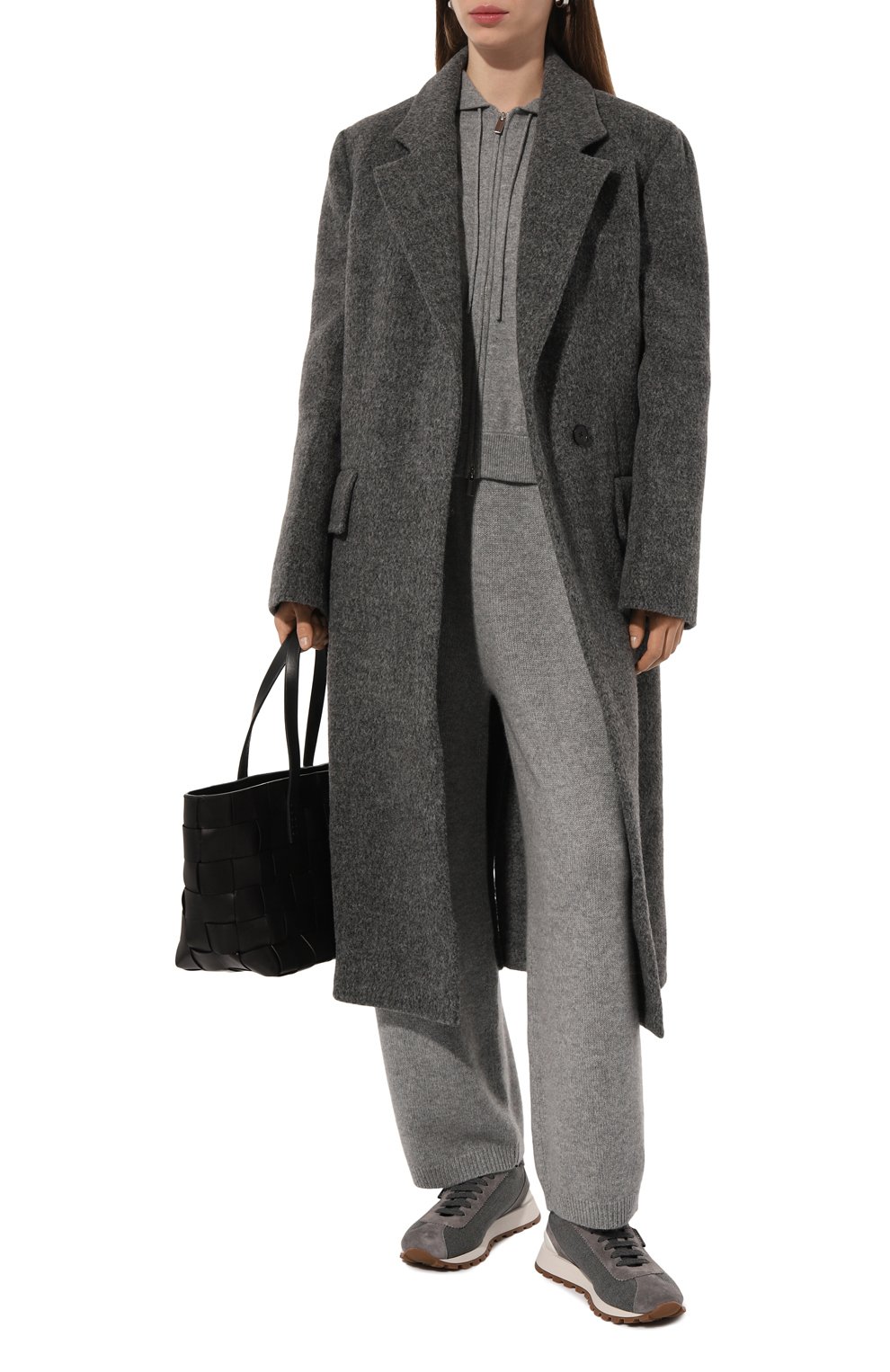 Кашемировые брюки THEORY, арт. 00818718, фото 2