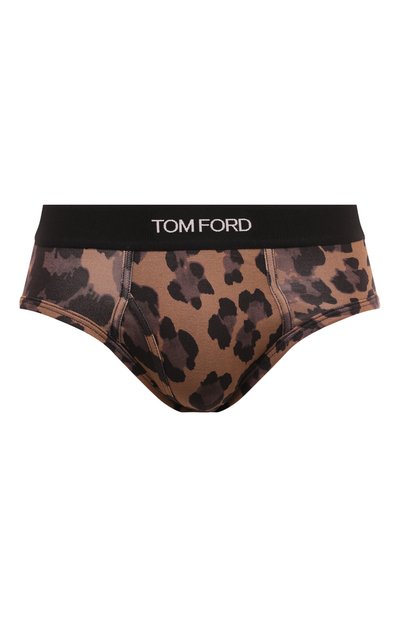 Мужские хлопковые брифы TOM FORD, арт. T4LC1/111