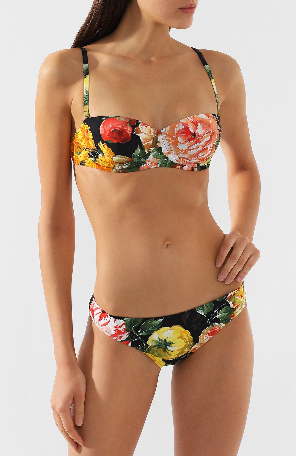 Плавки-бикини DOLCE & GABBANA, арт. 02A03J/FSGP0, фото 2
